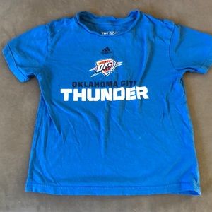Youth Oklahoma City Thunder Shirt